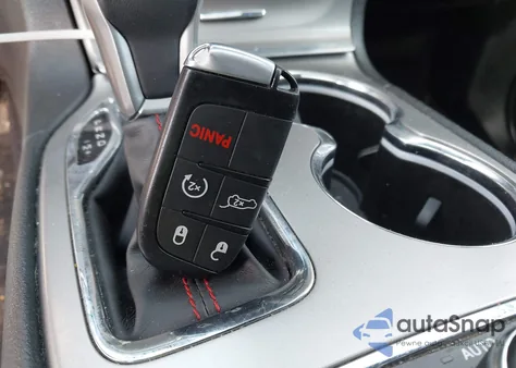 2019 Jeep Grand Cherokee Trailhawk 4X4 from USA, damaged, VIN 1C4RJFLT1KC553299